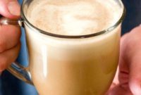 Wholesome Autumn Spice Latte