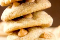 Butterscotch Bliss Snickerdoodles