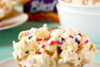 Sweet & Salty Confetti Pop Donuts