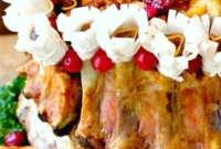 Regal Pork Crown Roast