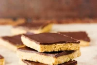 Effortless Peanut Butter Chocolate Delights