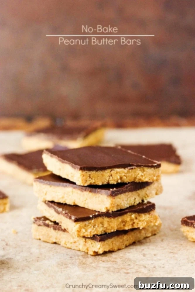 Effortless Peanut Butter Chocolate Delights 1 featured 9446