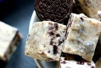 Decadent Oreo Fudge