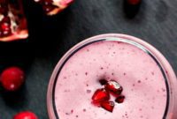 Ruby Refresh Smoothie