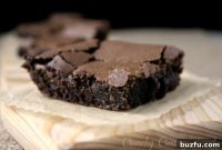 Robert’s Best Brownies Ever