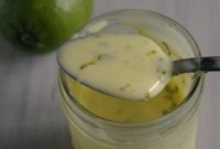 Blue Ribbon Challenge September Curd