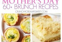 Celebrate Mom with Over 60 Brunch Recipes
