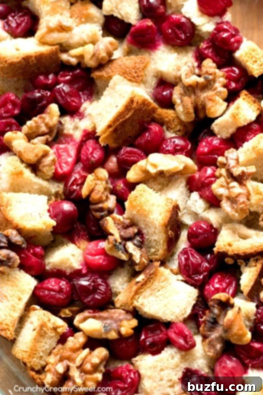 Velvety Slow Cooker Garlic Mash 4 Easy Fruit and Nuts Stuffing with Cranberries and Walnuts