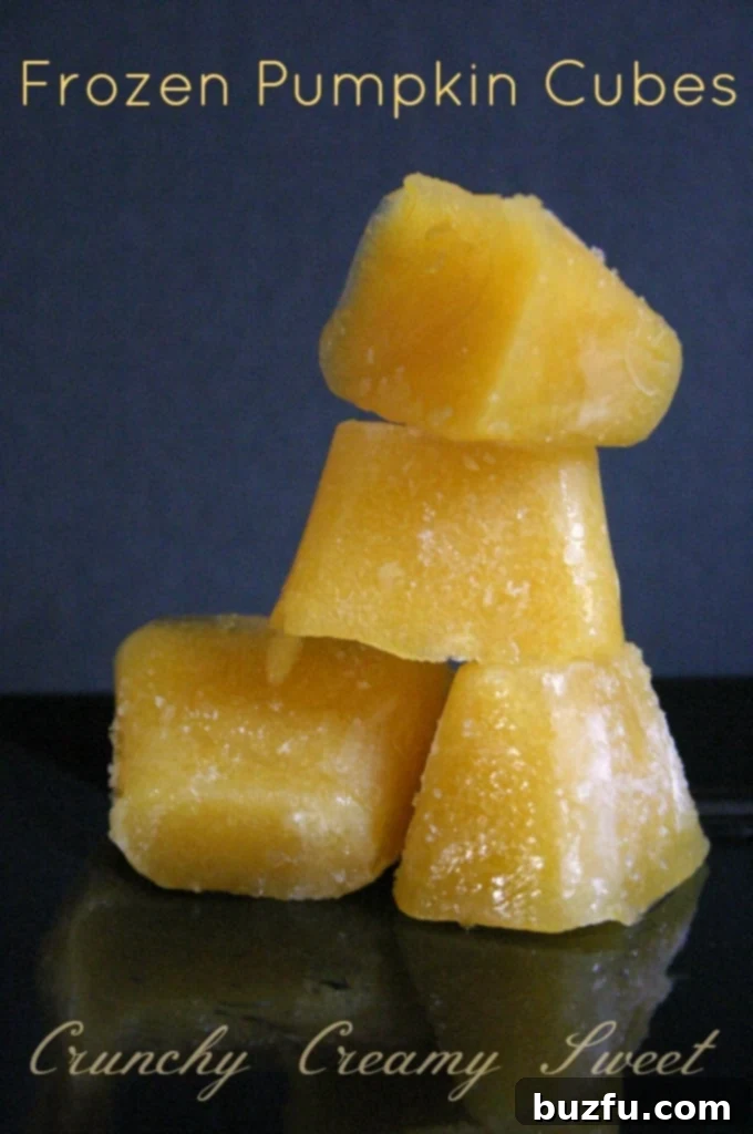 Frozen Pumpkin Cubes: 10 Creative Culinary Uses 1 img 1248 1