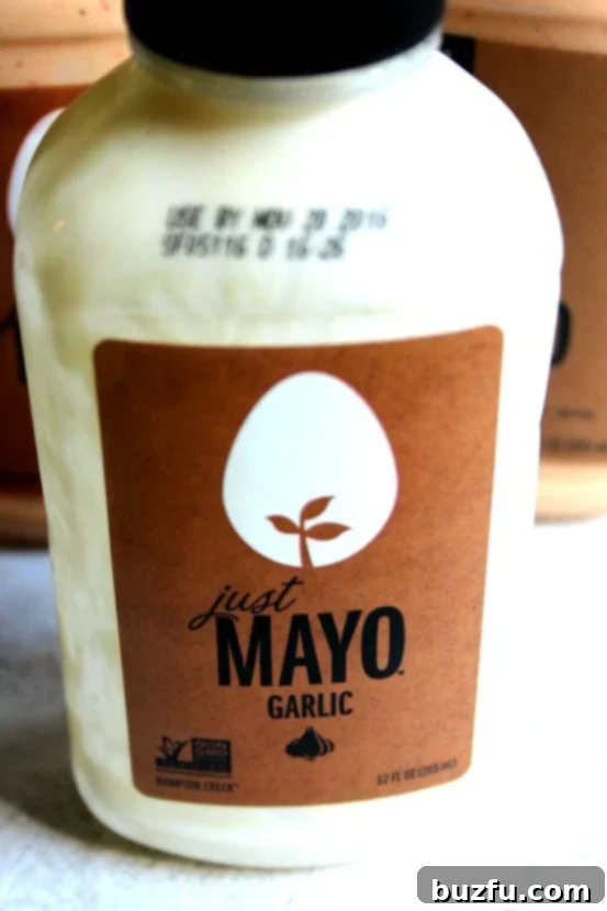 Just Mayo plant-based mayonnaise review