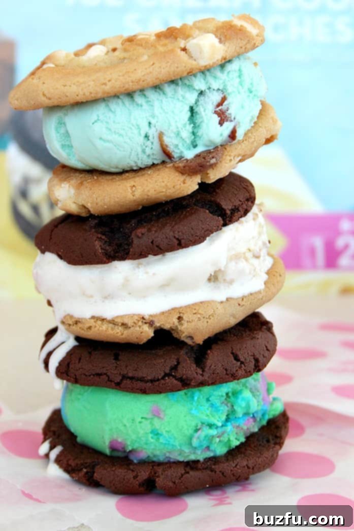 br photo 6 baskin robbins warm cookie sandwich