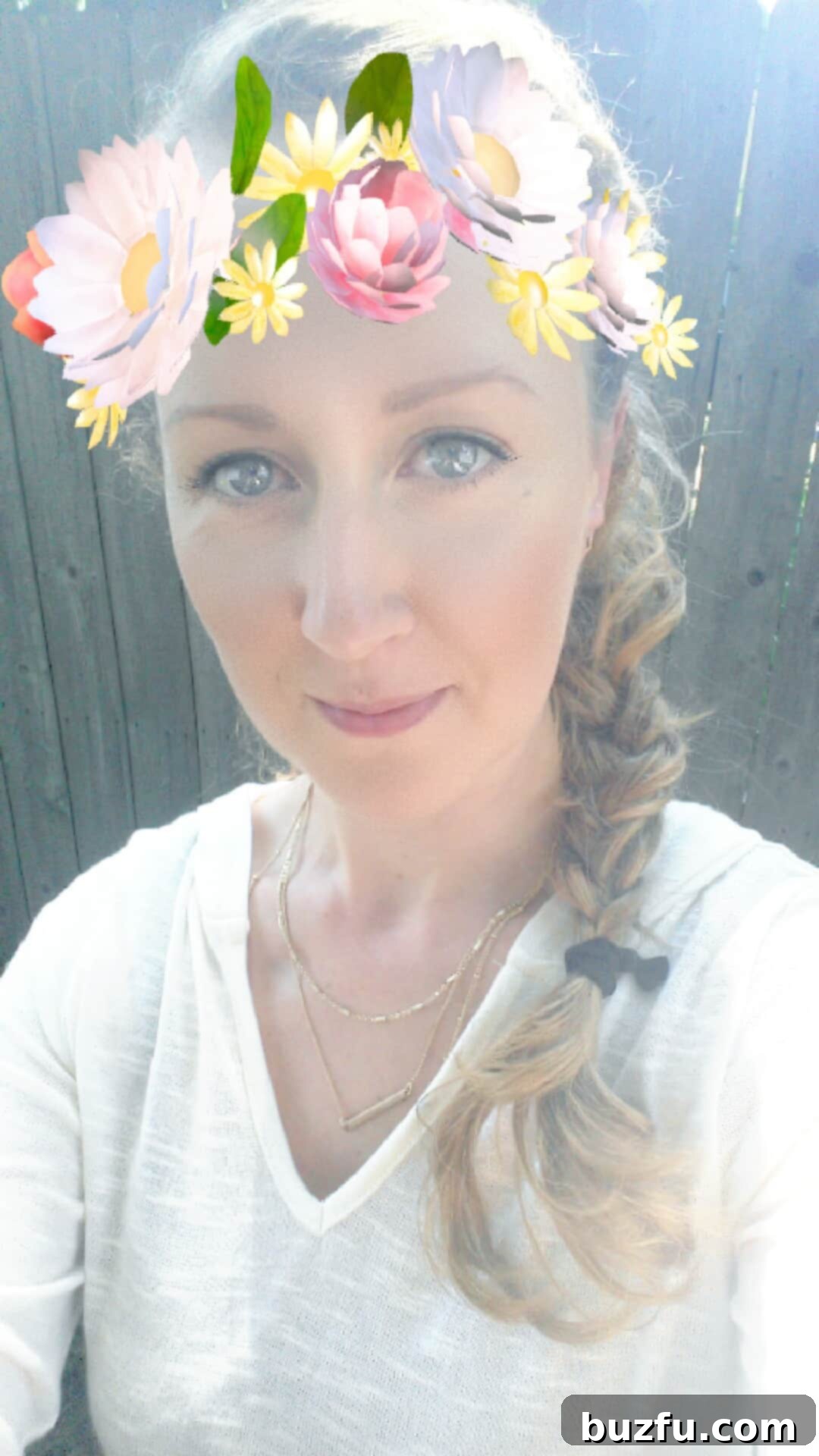 May 2016 Gems 11 snapchat flower crown filter a fun and flattering social media effect