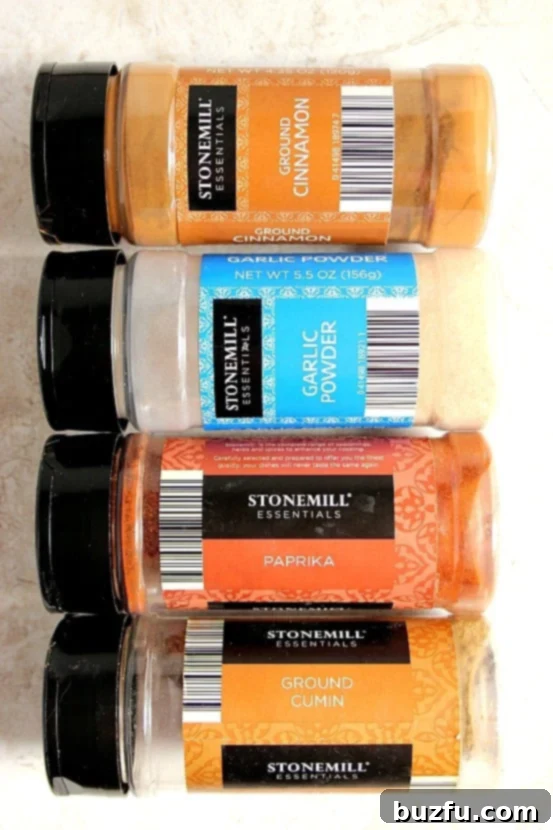 May 2016 Gems 4 aldi stonemill essentials spices a budget-friendly and high-quality spice brand
