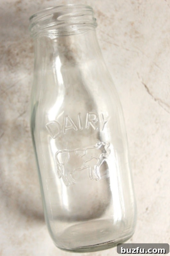 May 2016 Gems 8 dairy glass bottle and mason jars for summer drinks and storage