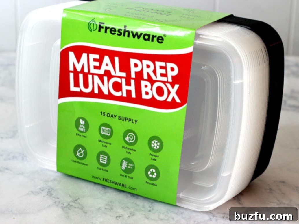 My May 2017 Favorites 3 Freshware Meal Prep Containers