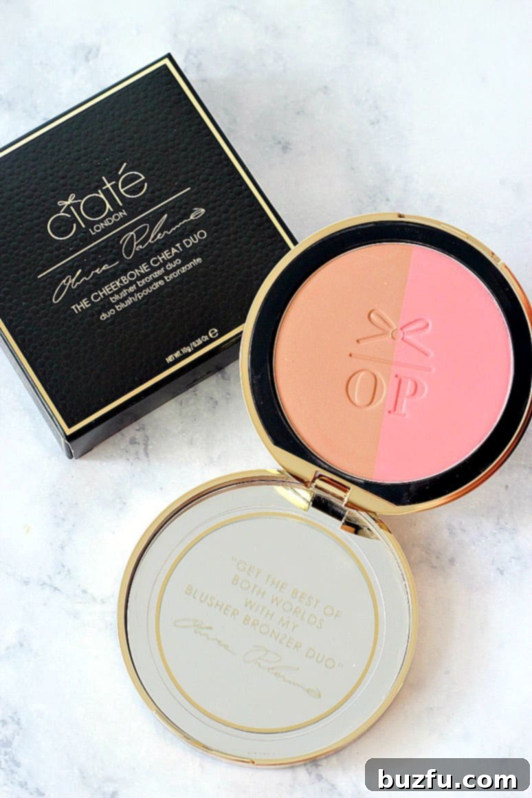 My May 2017 Favorites 6 Ciate Bronzer and Blush Duo