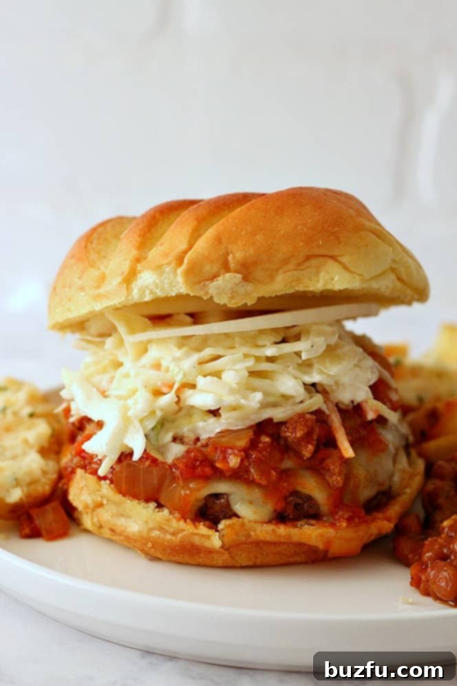 BurgaBox meal kit featuring gourmet burgers and sides, perfect for a stay-at-home date night or special feast.