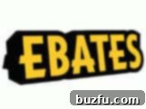 The Ebates logo, a recognizable symbol for online cashback and smart shopping.