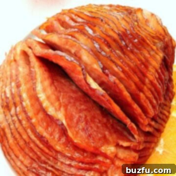 Instant Pot Honey-Orange Glazed Ham