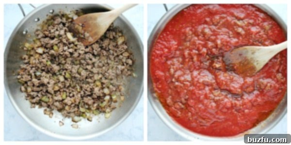 Step 1: make the sauce