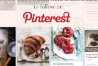 Discover 30 Stunning Food Photographers and Bloggers on Pinterest