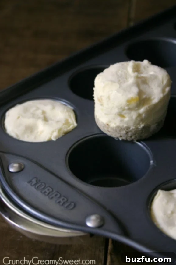 Mini coconut desserts with a crunchy white chocolate shell, showcasing their easy preparation