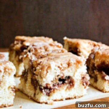 Cake pieces on a parchment paper.