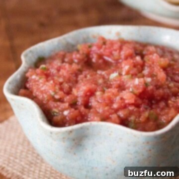 Copycat Restaurant Salsa 2 Fresh Homemade Salsa