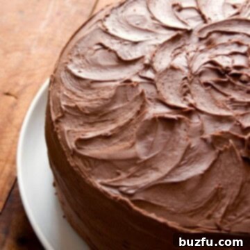 Decadent Chocolate Dream Cake 2 The Best Chocolate Cake