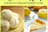 20 Zesty Lemon Delights Youll Love