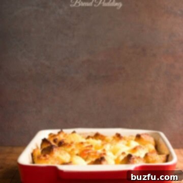 Pineapple Apricot Bread Pudding