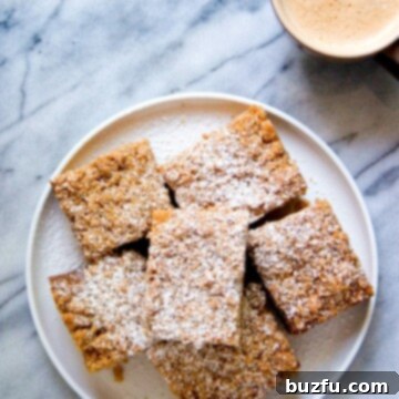 Cinnamon Coffee Cake with the best crumb topping