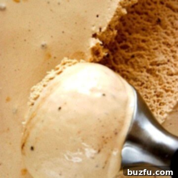 Effortless Coffee Cloud 2 Coffee Ice Cream - soft-serve and no-churn