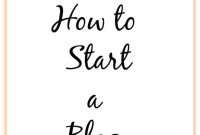 Blogging From Scratch: Your Complete Beginner’s Guide