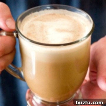 Skinny Pumpkin Spice Latte