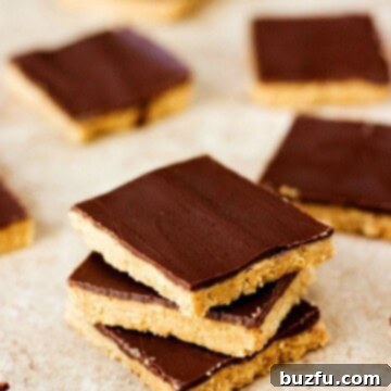 No-Bake Peanut Butter Bars No Bake Peanut Butter Bars Recipe