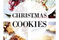 Festive Holiday Treats: My Top Christmas Cookie Picks