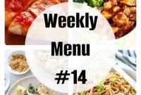 Weekly Eats: Edition 14